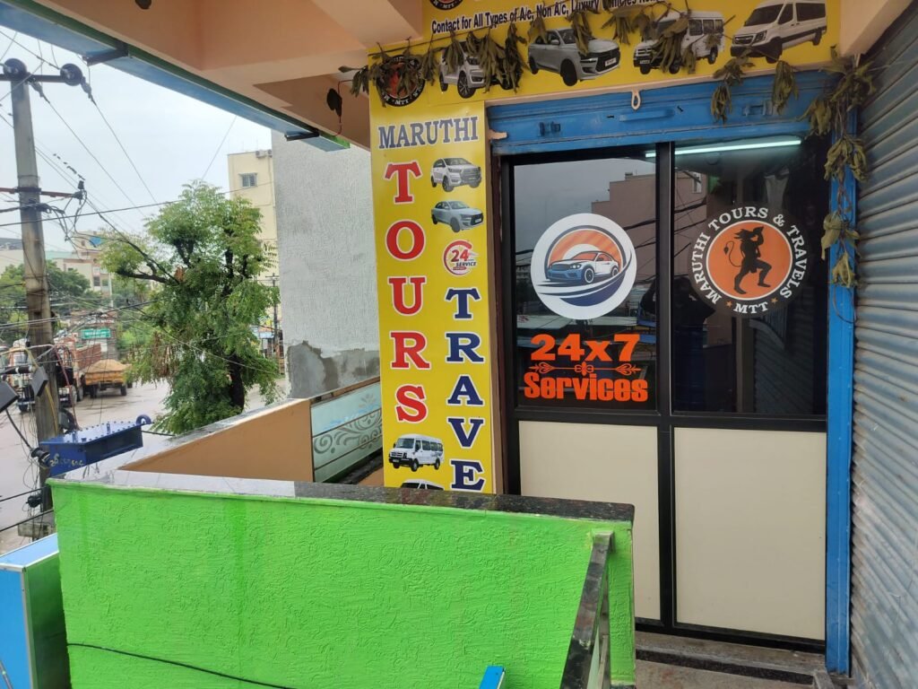 car travels hyderabad
