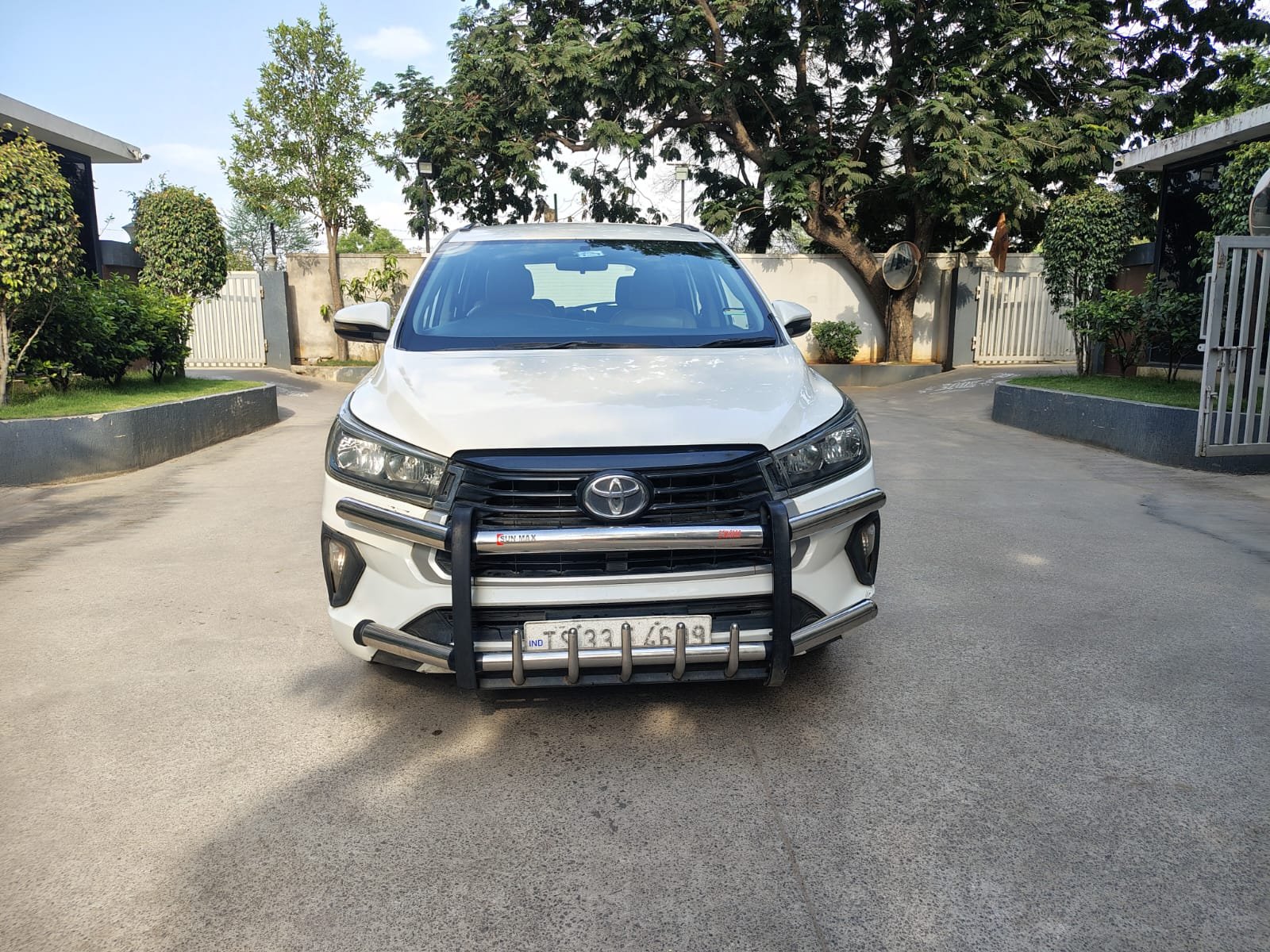 Car Rental Hyderabad​