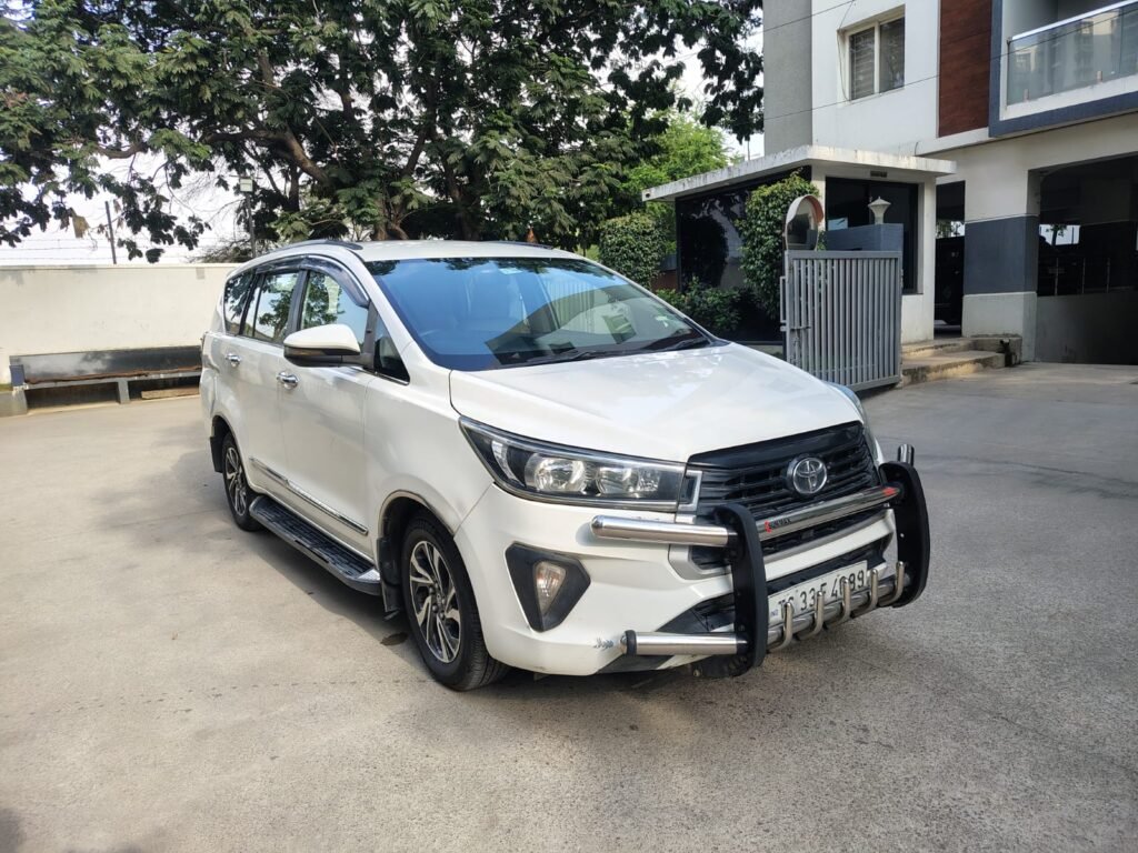 Car Rentals in Hyderabad