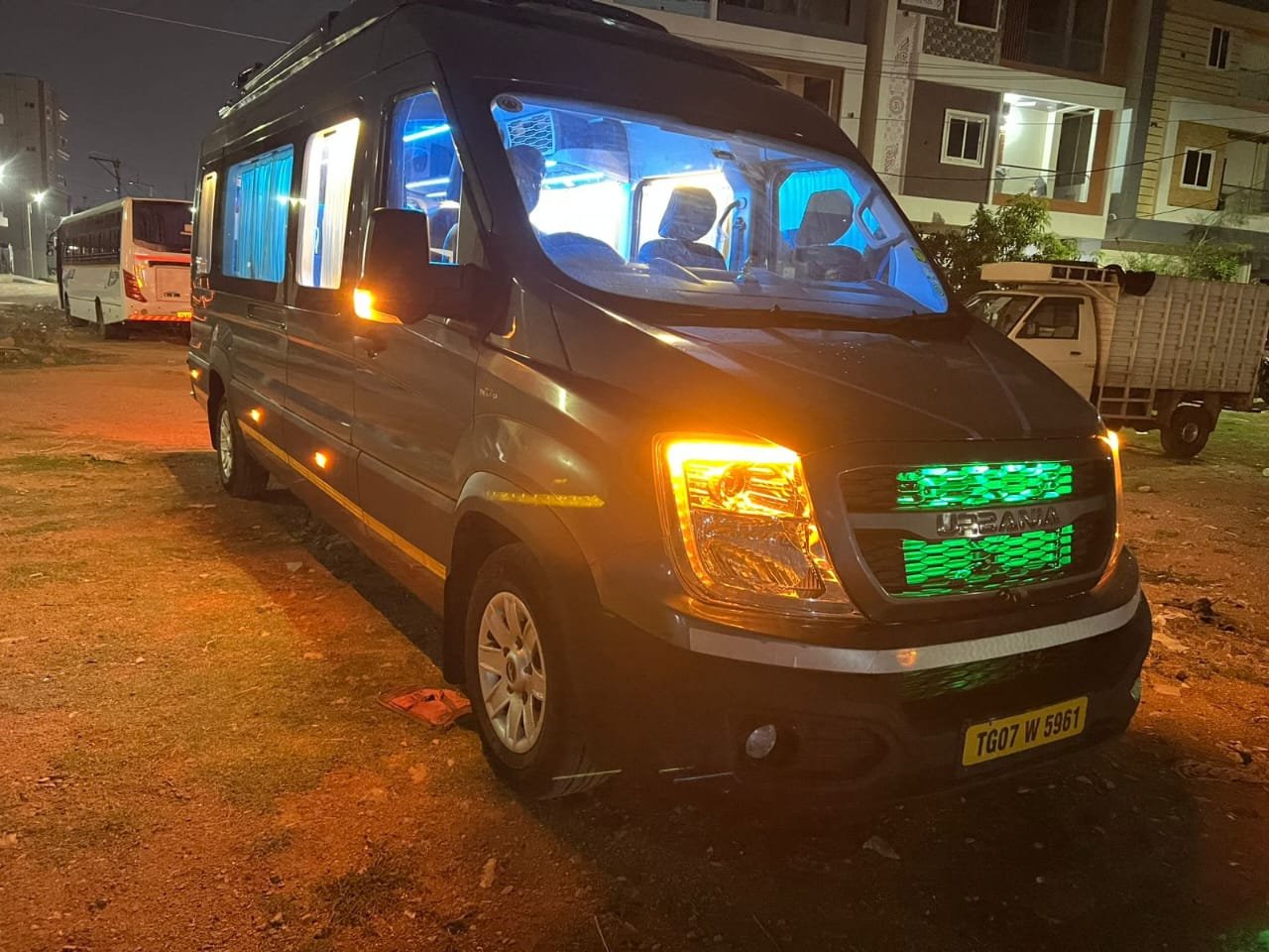 Outstation Cabs Hyderabad